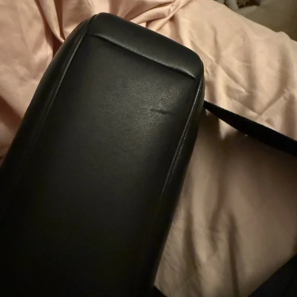 Coach puffy crossbody purse - Picture 7 of 8